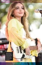 SABRINA CARPENTER in Pop