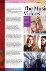 SABRINA CARPENTER in Pop