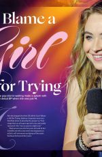 SABRINA CARPENTER in Pop