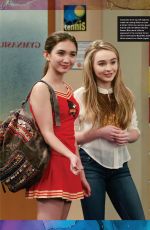 SABRINA CARPENTER in Pop