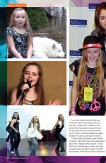 SABRINA CARPENTER in Pop