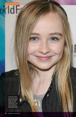 SABRINA CARPENTER in Pop