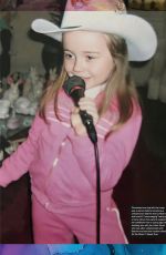 SABRINA CARPENTER in Pop