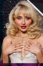 SABRINA CARPENTER in Pop