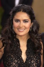 SALMA HAYEK at 75th Annual Academy Awards in Los Angeles 03/23/2003