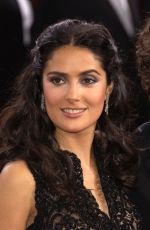 SALMA HAYEK at 75th Annual Academy Awards in Los Angeles 03/23/2003