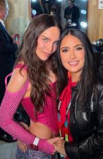 SALMA HAYEK at FIFA World Cup Game USA vs Paraguay at SoFi Stadium in Inglewood 06/13/2026