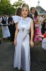 SALMA HAYEK at Serpentine Summer Party 2026 at Serpentine South in London 06/23/2026