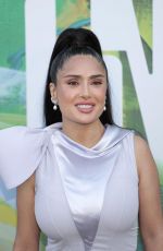 SALMA HAYEK at Serpentine Summer Party 2026 at Serpentine South in London 06/23/2026