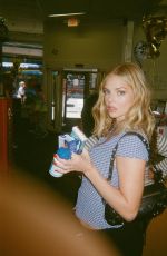 SAMARA WEAVING - Caroline Carolina Press Photoshoot, June 2026