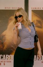 SAMARA WEAVING for Coveteur Magazine, June 2026