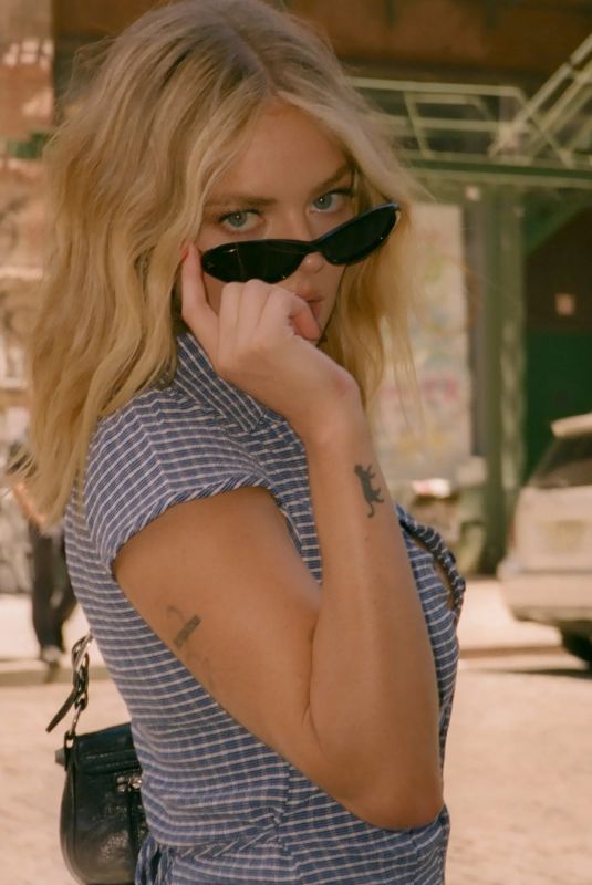 SAMARA WEAVING for Coveteur Magazine, June 2026