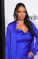 SANAA LATHAN at The Invite Premiere at DGA Theater in Los Angeles 06/24/2026