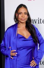 SANAA LATHAN at The Invite Premiere at DGA Theater in Los Angeles 06/24/2026