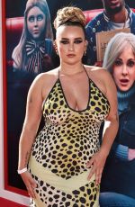 SANDRA PEREZ at Scary Movie World Premiere at Paramount Theatre in Los Angeles 06/03/2026