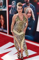 SANDRA PEREZ at Scary Movie World Premiere at Paramount Theatre in Los Angeles 06/03/2026