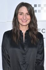 SARA BAREILLES at Happy Hours Premiere at 25th Tribeca Festival in New York 06/06/2026