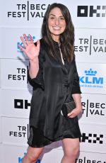 SARA BAREILLES at Happy Hours Premiere at 25th Tribeca Festival in New York 06/06/2026