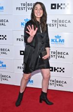 SARA BAREILLES at Happy Hours Premiere at 25th Tribeca Festival in New York 06/06/2026