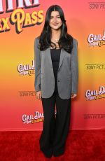 SARA ECHEAGARAY at Gail Daughtry and the Celebrity Sex Pass Premiere in Los Angeles 06/23/2026