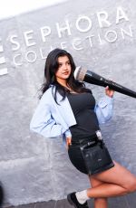 SARA ECHEAGARAY at Sephora Collection Pro Brush One Stop Shop Celebration in Los Angeles 06/09/2026