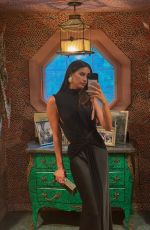 SARA SAMPAIO at Bur Bur Hair Care