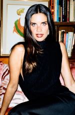 SARA SAMPAIO at Bur Bur Hair Care