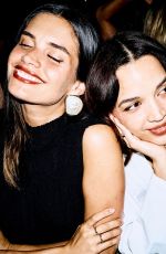 SARA SAMPAIO at Bur Bur Hair Care