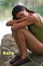 SARA SAMPAIO - J-Crew Campaign 2026