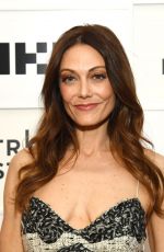 SARAH ADINA at General Admission Premiere at 25th Tribeca Festival in New York 06/05/2026