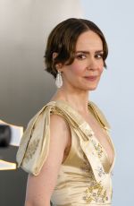 SARAH PAULSON at 79th Annual TONY Awards at Radio City Music Hall in New York City 06/07/2026