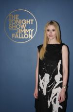 SARAH PIDGEON at Tonight Show Starring Jimmy Fallon 06/09/2026