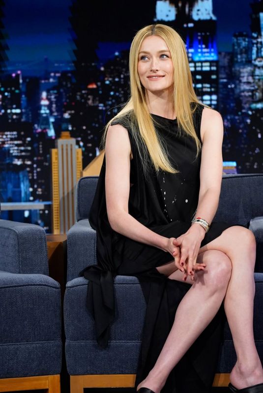 SARAH PIDGEON at Tonight Show Starring Jimmy Fallon 06/09/2026