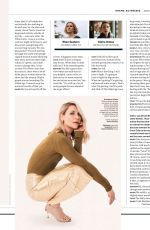 SARAH PIDGEON, CARRIE COON, CLAIRE DANES, KERRY WASHINGTON in The Hollywood Reporter, June 2026