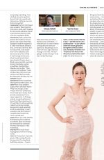 SARAH PIDGEON, CARRIE COON, CLAIRE DANES, KERRY WASHINGTON in The Hollywood Reporter, June 2026