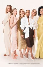 SARAH PIDGEON, CARRIE COON, CLAIRE DANES, KERRY WASHINGTON in The Hollywood Reporter, June 2026