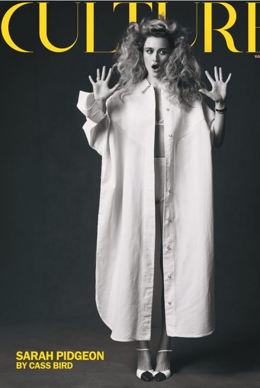 SARAH PIDGEON for Cultured Magazine Hamptons Issue 2026