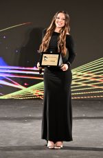 SARAH TOSCANO at 72nd Taormina Film Fest 2026 in Taormina 06/13/2026