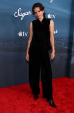 SASHA CALLE at Sugar Season 2 Premiere in Los Angeles 06/17/2026