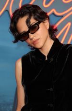 SASHA CALLE at Sugar Season 2 Premiere in Los Angeles 06/17/2026