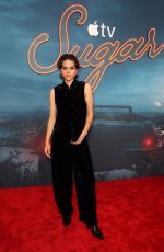 SASHA CALLE at Sugar Season 2 Premiere in Los Angeles 06/17/2026