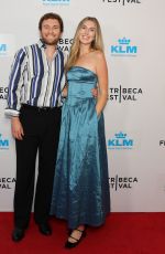 SAVANNA CROWELL at Iconoclast World Premiere at 25th Tribeca Festival in New York 06/09/2026