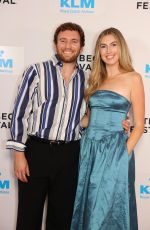 SAVANNA CROWELL at Iconoclast World Premiere at 25th Tribeca Festival in New York 06/09/2026