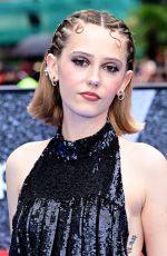 SCARLETT RAYNER at Your Fault London Global Film Premiere in London 06/11/2026