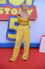 SERENA AUTIERI at Toy Story 5 Premiere at Teatro Sistina in Rome 06/16/2026