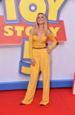 SERENA AUTIERI at Toy Story 5 Premiere at Teatro Sistina in Rome 06/16/2026