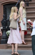 SHAILENE WOODLEY and LINDSAY LOHAN Film Scenes for Count My Lies in Brooklyn 06/16/2026