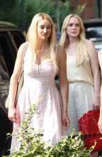 SHAILENE WOODLEY and LINDSAY LOHAN Film Scenes for Count My Lies in Brooklyn 06/16/2026