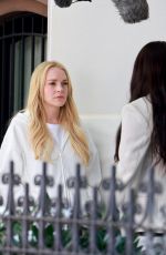 SHAILENE WOODLEY and LINDSAY LOHAN Filming Count My Lies in Brooklyn 06/08/2026