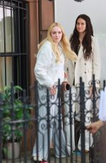 SHAILENE WOODLEY and LINDSAY LOHAN Filming Count My Lies in Brooklyn 06/08/2026